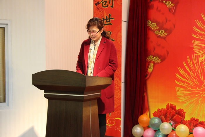 乐虎88国际集团隆重庆祝三八妇女节