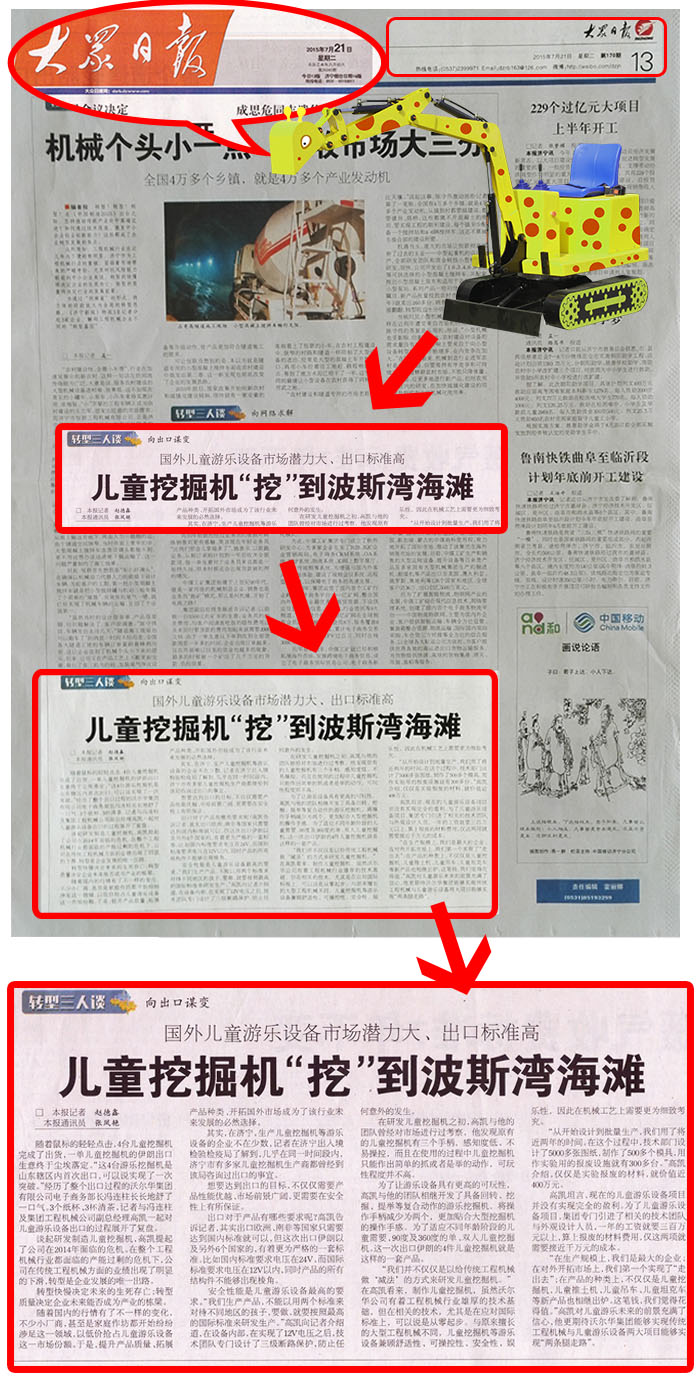 乐虎88国际集团新产品出口被大众日报重点报道