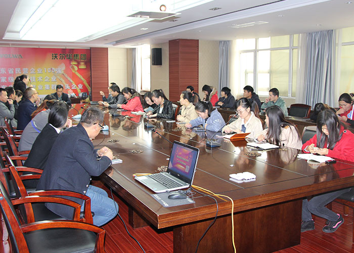 乐虎88国际集团2015上半年度电商总结表彰大会圆满举行