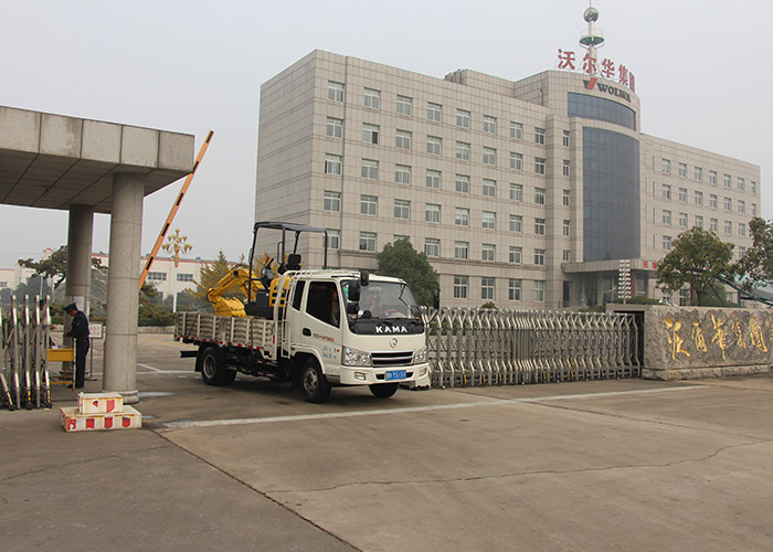 乐虎88国际小型挖掘机助推国家新农村建设