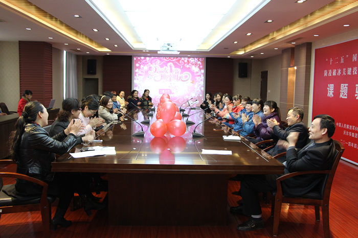热烈祝贺乐虎88国际集团“三八”国际劳动妇女节联谊会隆重召开